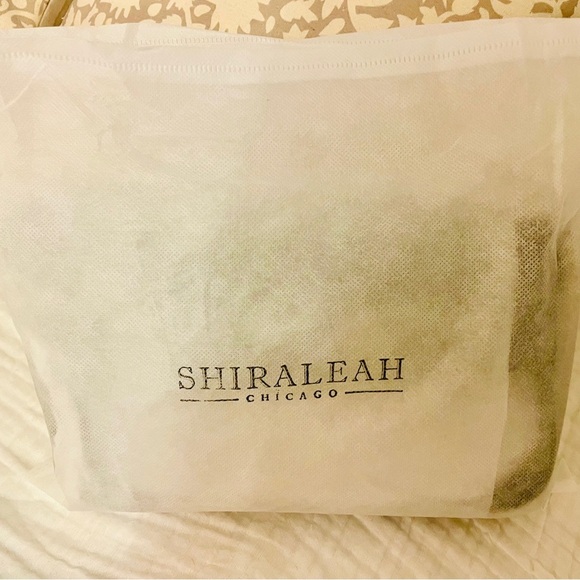 NWT Shiraleah clear spectator Crossbody Bag with two Straps in protective bag - Picture 8 of 8